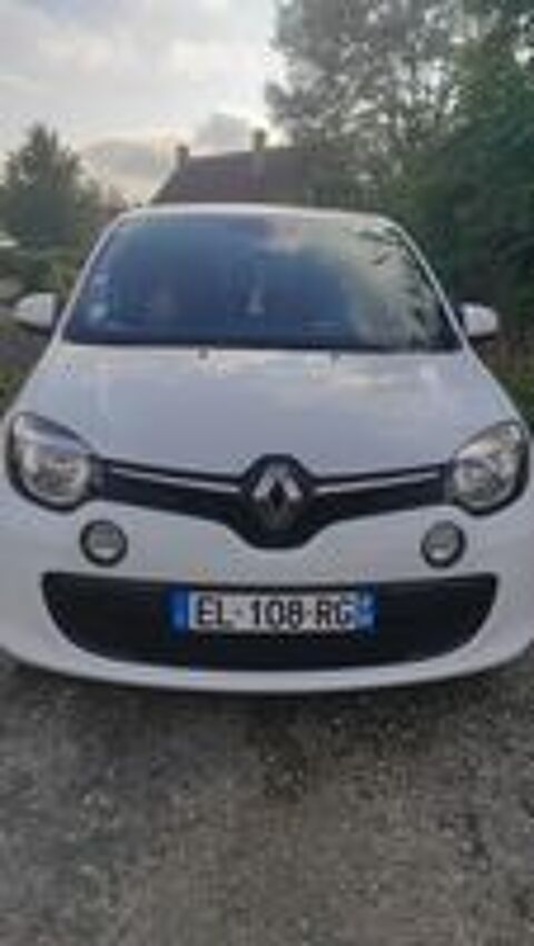 Twingo III 1.0 SCe 70 E6 Zen 2016 occasion 59122 Rexpo&euml;de