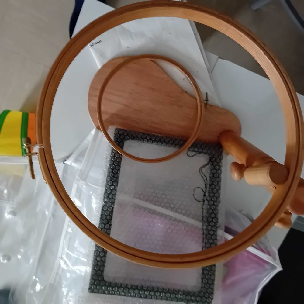 articles de broderie Bricolage