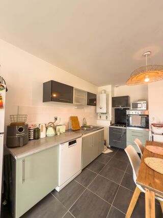  Appartement  vendre 2 pices 47 m