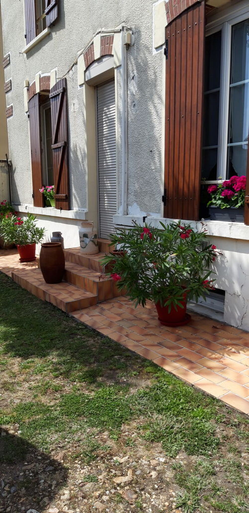 Vente Maison Maison 116 m2 Saint-rémy-sur-avre
