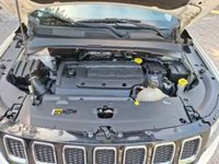 Compass Jeep compass 1.4l multiair 170cv 4x4 limited pack bva 2018 occasion 06150 Cannes La Bocca