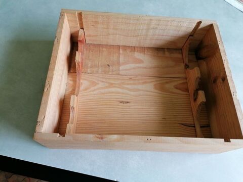 Boite pour bouteilles de vin 8 Jury (57)