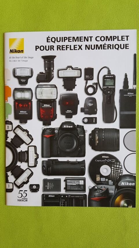 �QUIPEMENT COMPLET POUR R�FLEX NUM�RIQUE 0 Bordeaux (33)