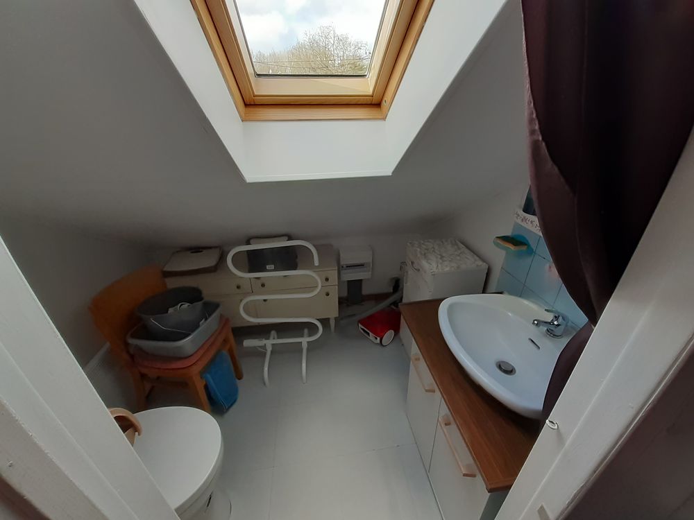 Location Colocation 2 CHAMBRES MEUBLEES CHEZ L'HABITANT Montigny-sur-loing