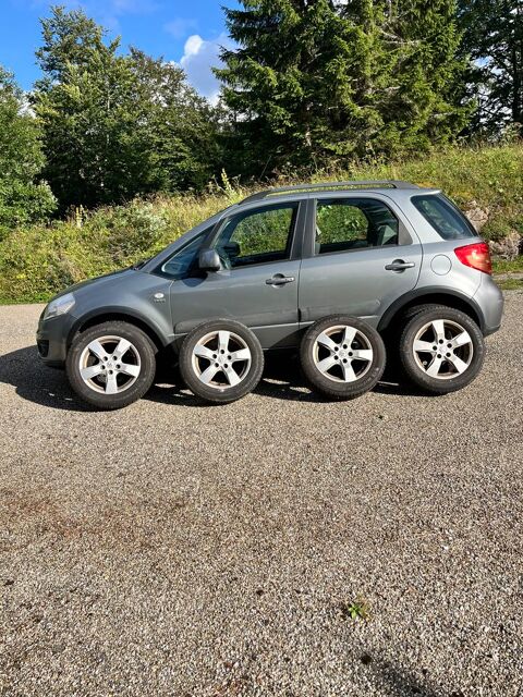 Suzuki sx4 2.0 DDiS GLX 4x4