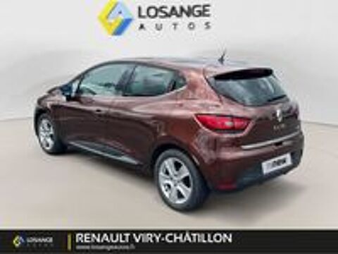 Clio IV Intens dCi 90 eco&eacute; 95g 2014 occasion 91170 Viry-Ch&acirc;tillon