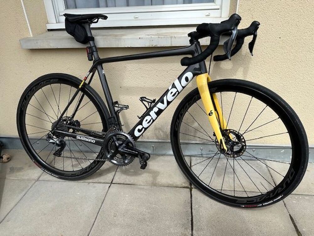 Cervelo R5 2021 Jumbo Visma T56
Vélos