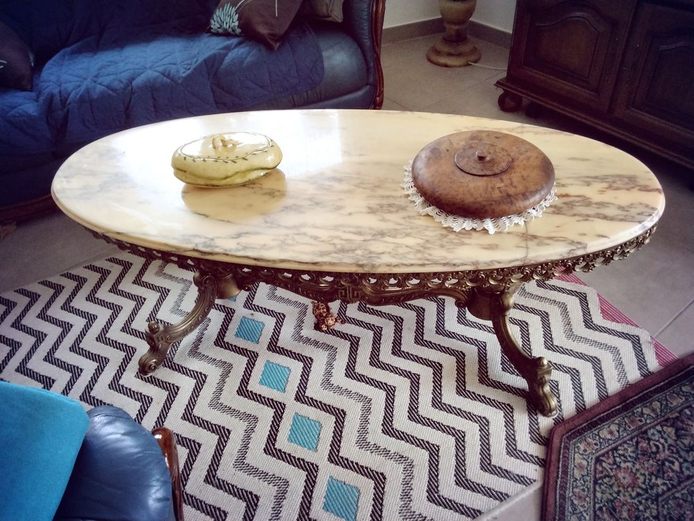 Table basse marbre Meubles