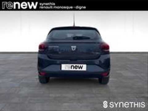 Sandero TCe 90 - 22B Confort 2022 occasion 04100 Manosque