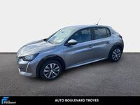 208 ACTIVE ELECTRIQUE 2021 occasion 10600 Barberey-Saint-Sulpice