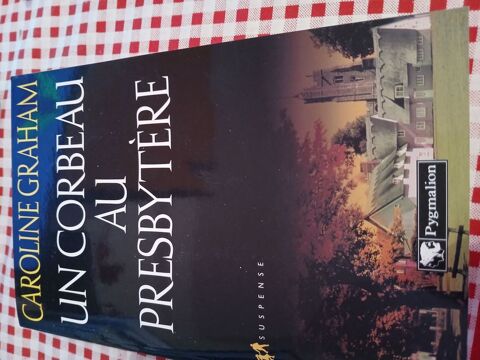 LIVRE UN CORBEAU AU PRESBYTERE 10 Triel-sur-Seine (78)