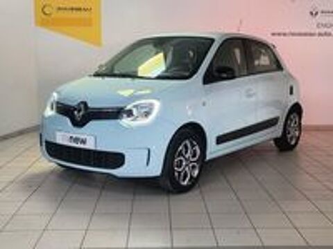 Twingo III SCe 65 Equilibre 2023 occasion 95350 Saint-Brice-sous-For&ecirc;t