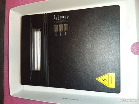 RDS ? BIDIRECTIONNEL Centrale 230 Vac VRDS868B01 150 Serres-Castet (64)