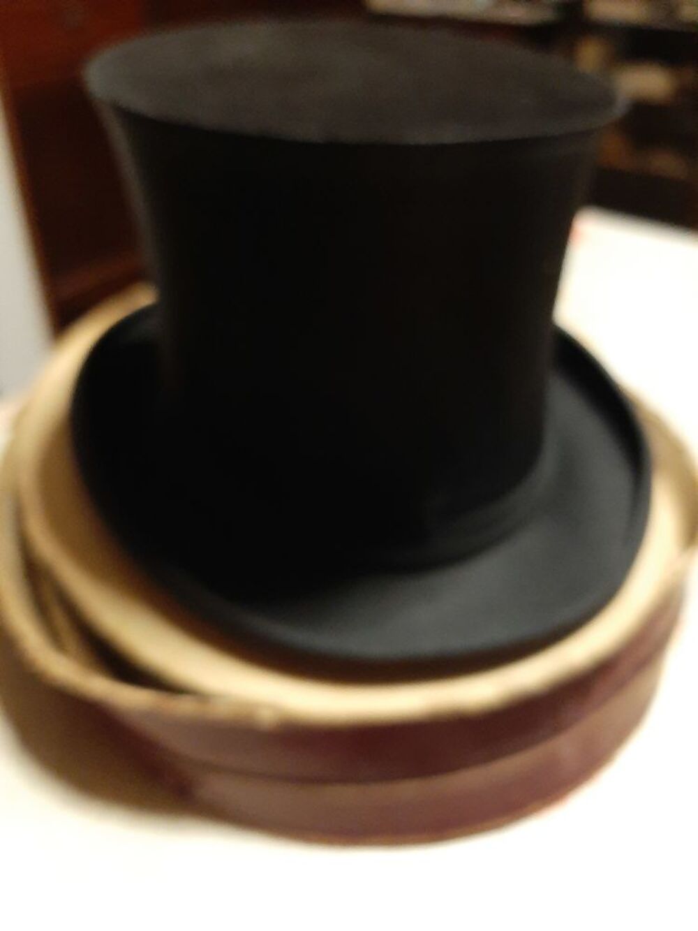 CHAPEAU HAUT DE FORME Vêtements