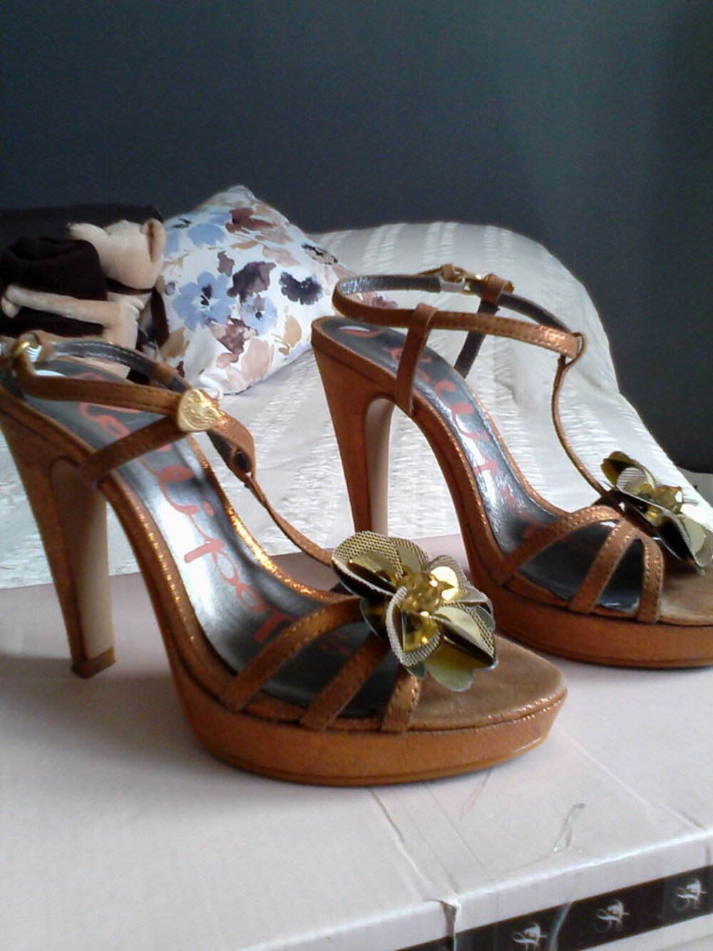 SANDALES LOLLIPOPS Chaussures