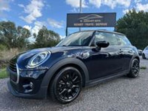One Hatch 3 Portes 102 ch BVA7 Edition Heddon Street 2019 occasion 57880 Ham-sous-Varsberg