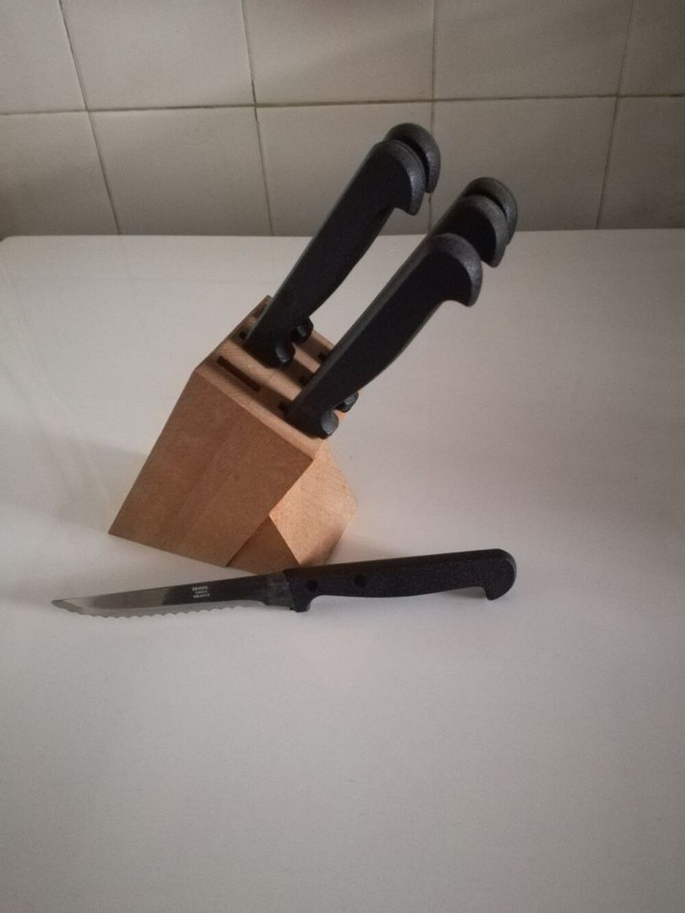 Bloc couteaux PRADEL Cuisine