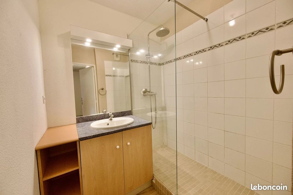 Vente Appartement T3 RDC LA RIVIERE SAINT SAUVEUR La rivière-saint-sauveur