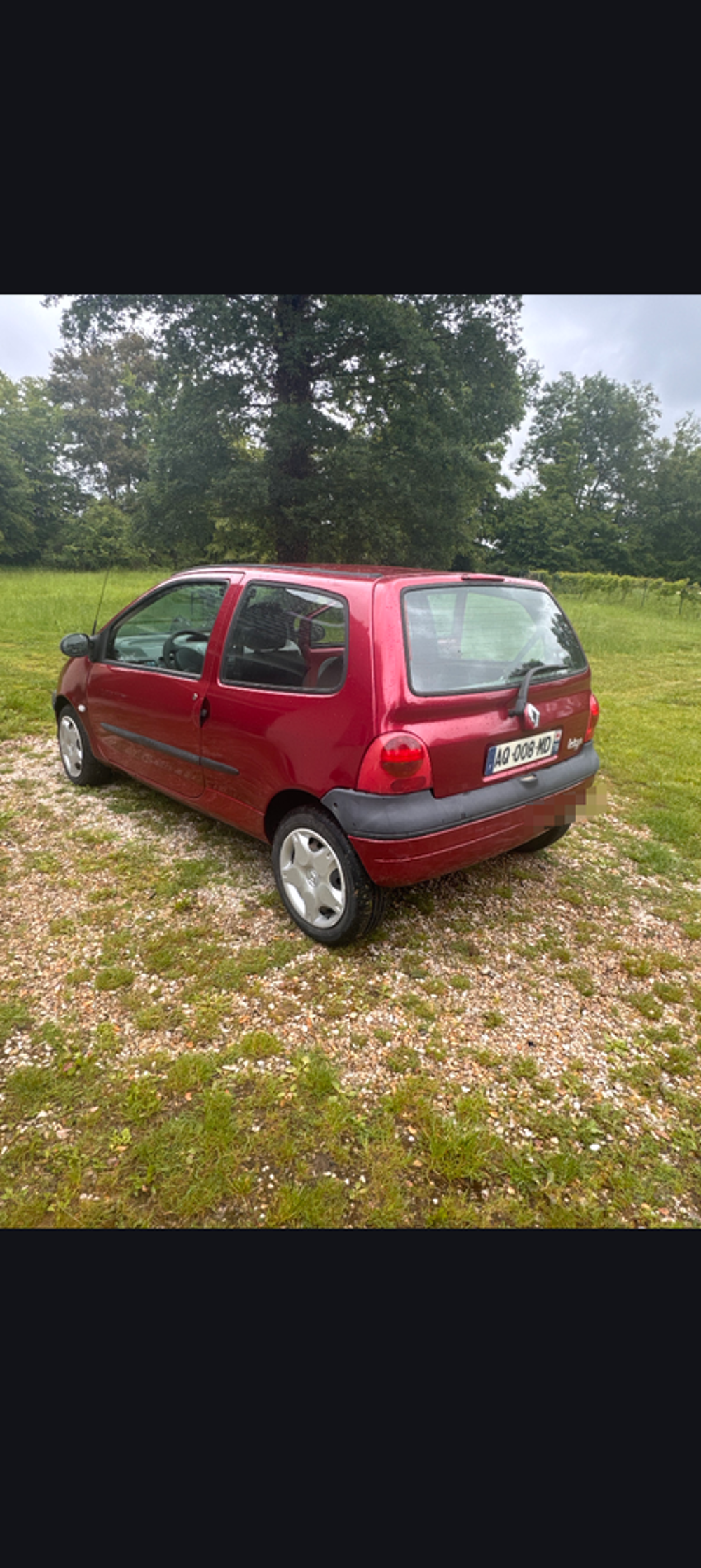 Twingo 1.2 16v Confort Authentique 2006 occasion 92350 Le Plessis-Robinson