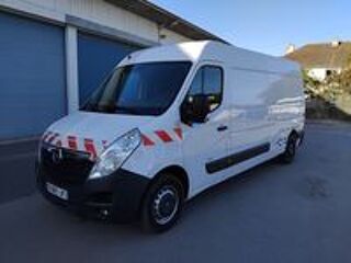 Movano MOVANO F3500 L3H2 2.3 CDTI 145 CH BITURBO START/STOP 2016 occasion 14170 Saint-Pierre-sur-Dives