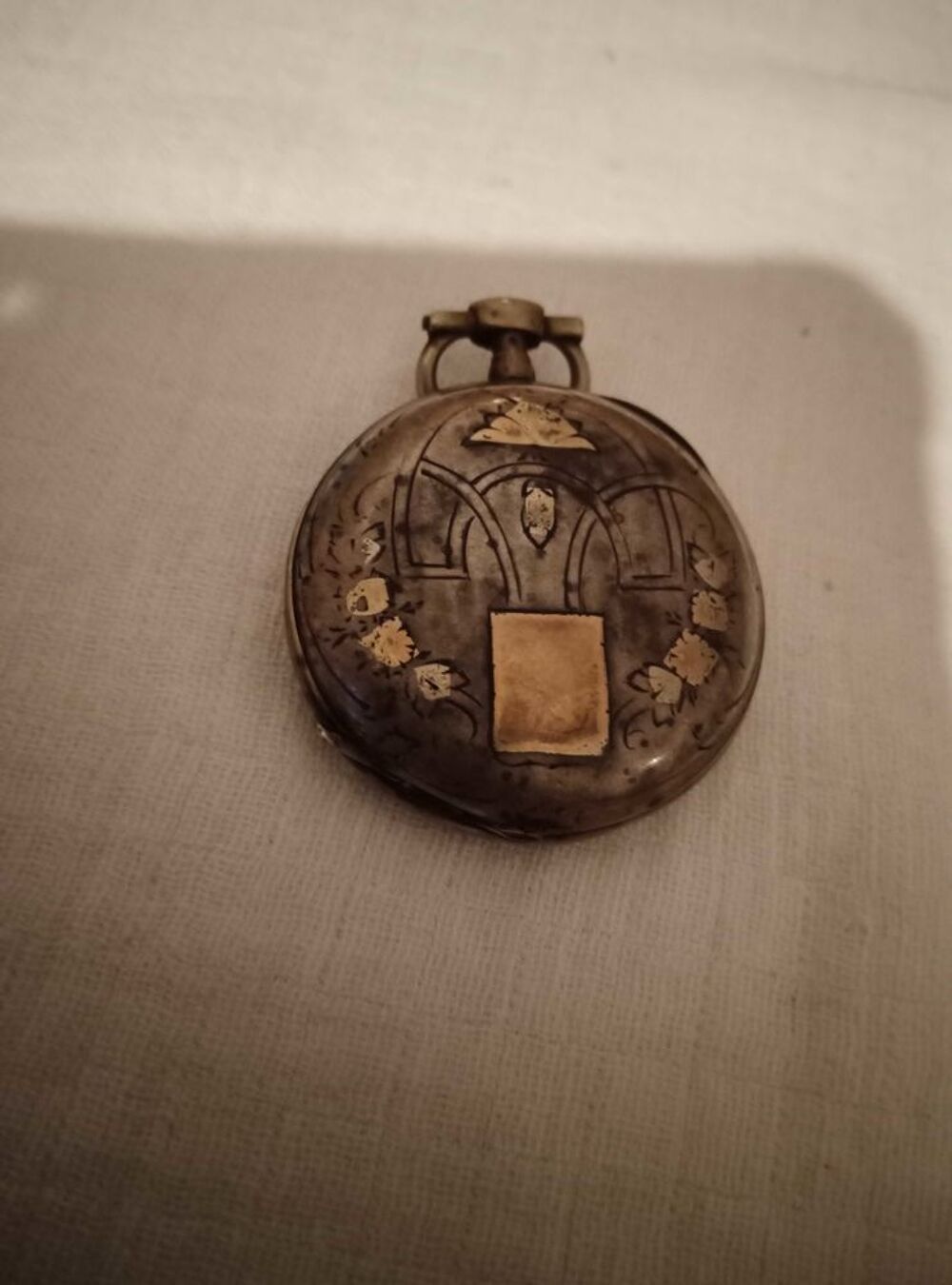 montre gousset 
