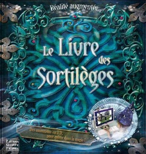 Le livre des sortilèges 2 La Motte-d'Aveillans (38)