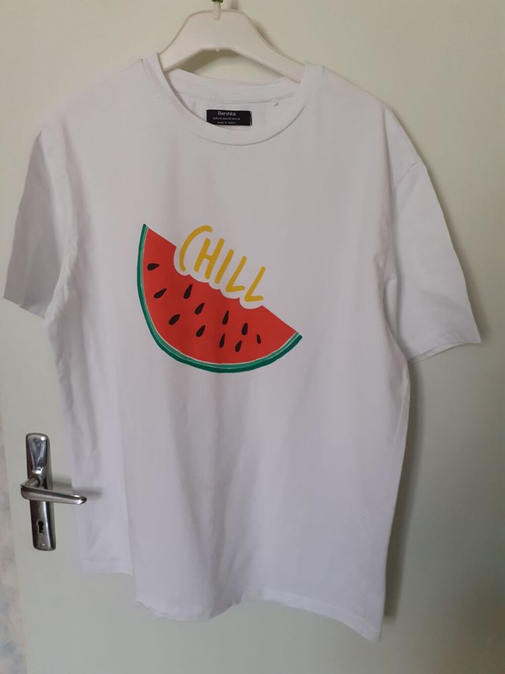 Tee-shirt femme taille XS Vêtements