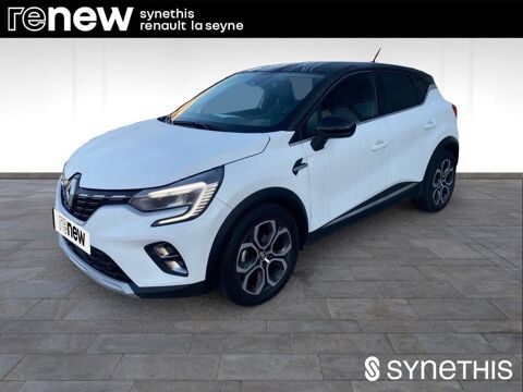 Renault Captur TCe 140 EDC - 21 Intens 2021 occasion La Seyne-sur-Mer 83500