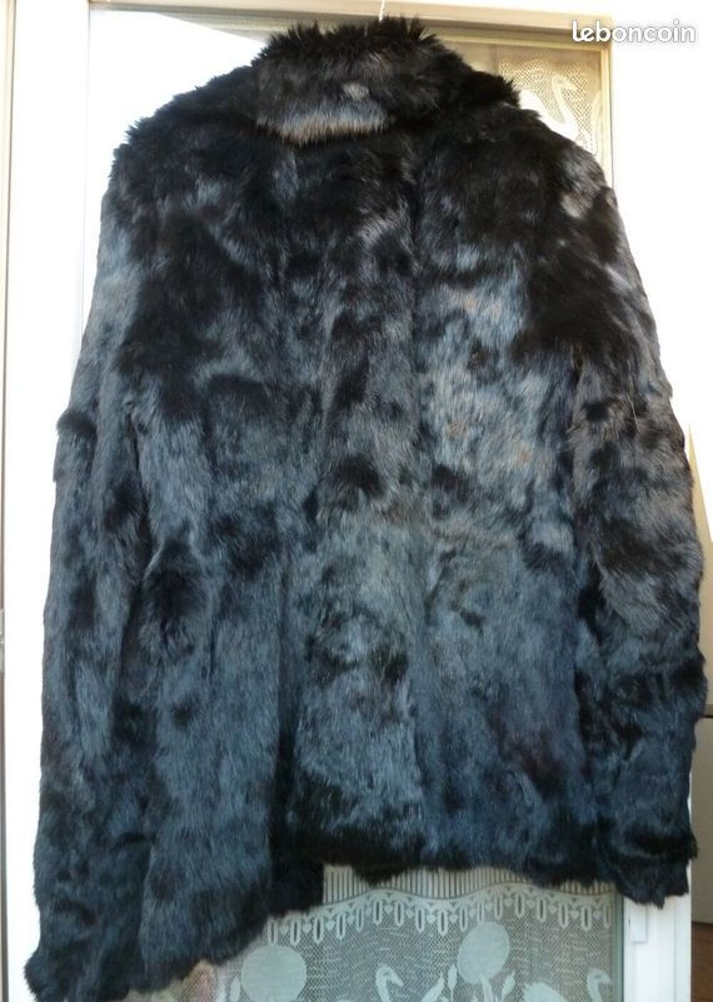 manteau fourrure Gianfranco Ferr&eacute; Vêtements