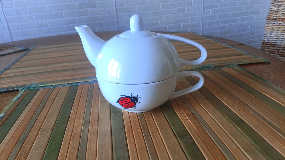 Th&eacute;i&egrave;re indiduelle logo coccinelle Décoration