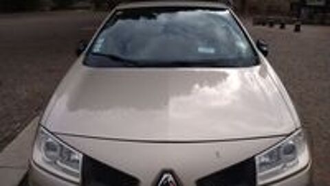 Annonce voiture Renault Mgane II CC 6600 