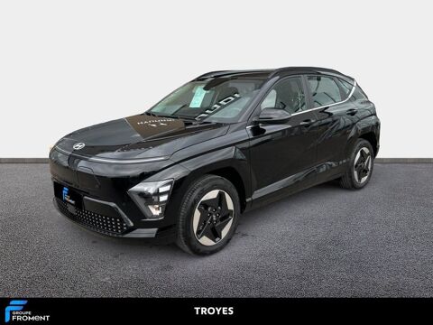 Hyundai Kona Electrique 48 kWh - 156 ch Intuitive 2026 occasion Barberey-Saint-Sulpice 10600