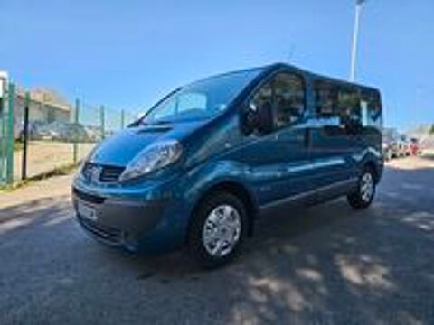Trafic Passenger L1H1 1000 kg - 2.0 dCi 115 FAP Expression Euro 5 2012 occasion 34690 Fabr&egrave;gues