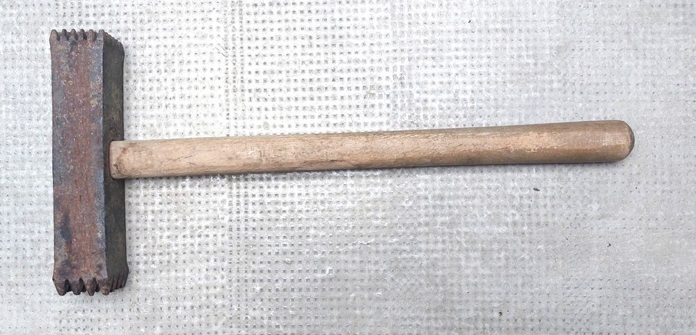 Outils pour boucharder Bricolage