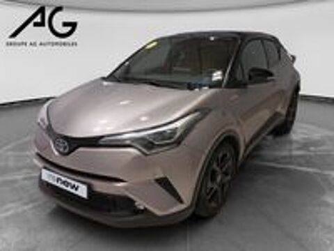 C-HR Hybride 122h Graphic 2019 occasion 08000 Charleville-M&eacute;zi&egrave;res