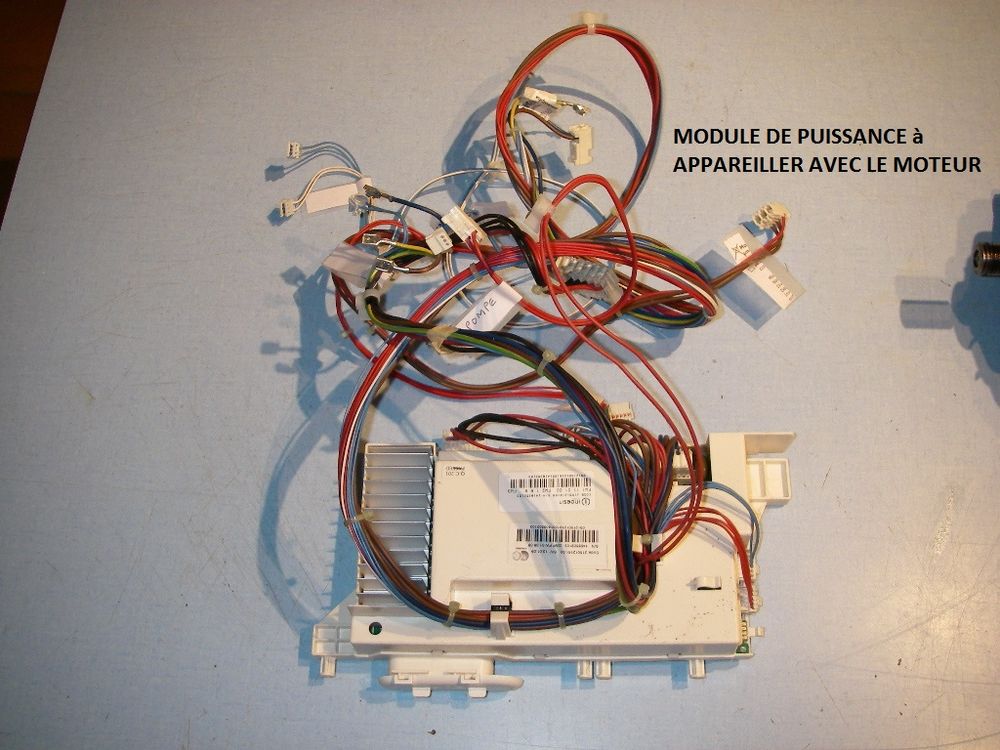 Module-Carte &eacute;lectronique de puissance Electromnager