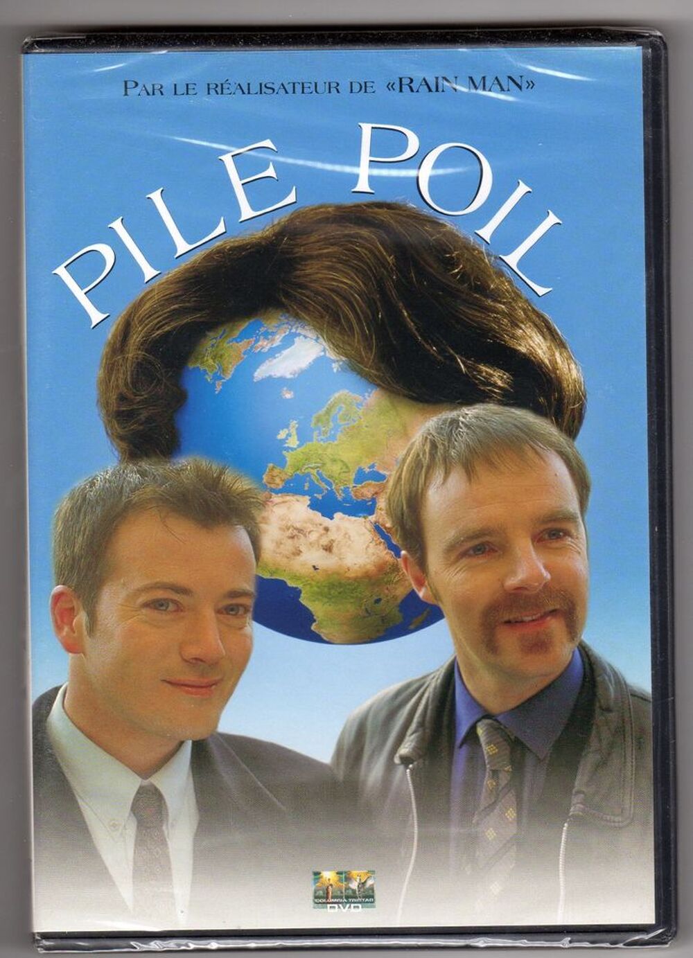 DVD NEUF 
encore sous film 