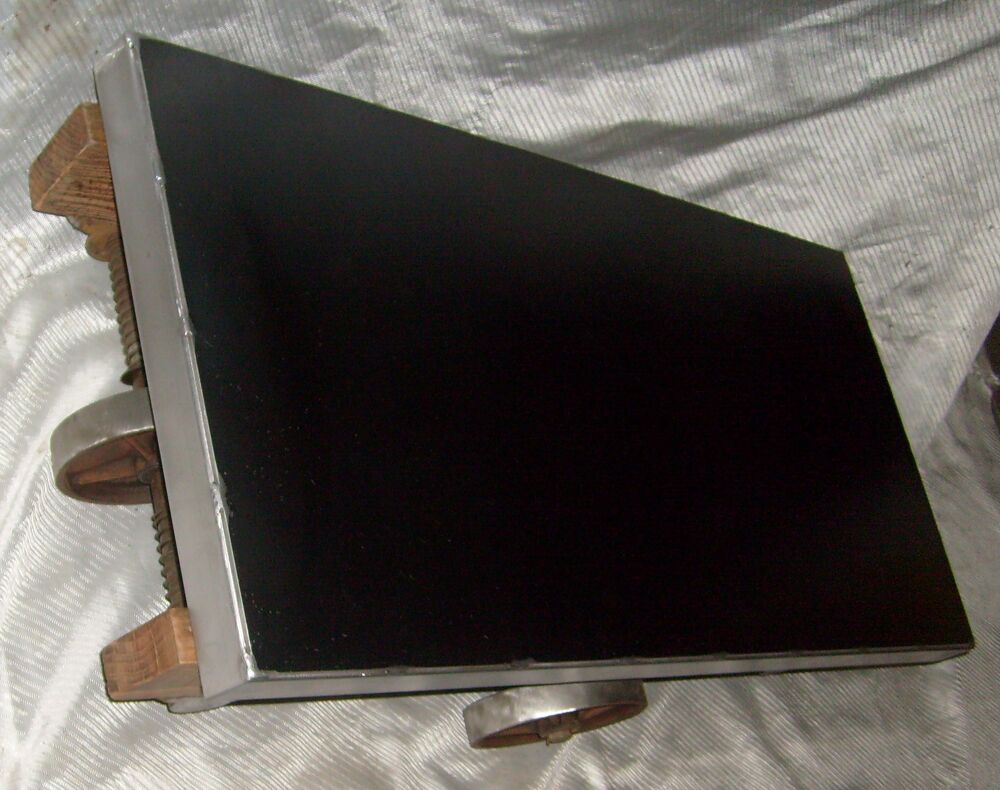 Table basse chariot industriel Meubles