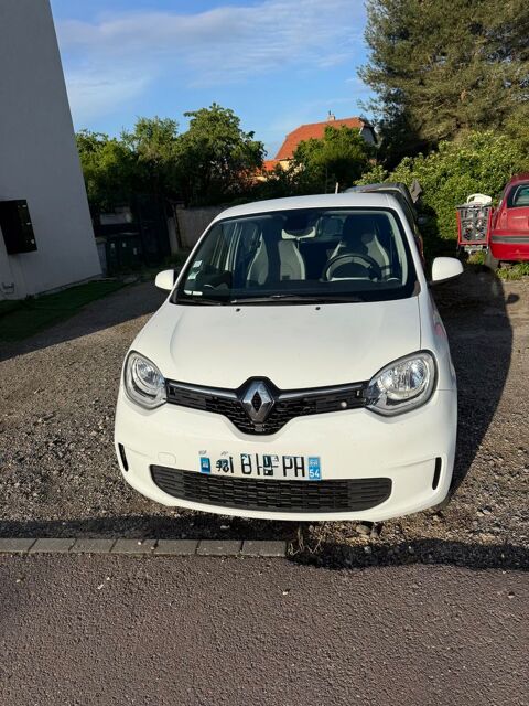 Renault Twingo III SCe 75 - 20 Intens 2019 occasion Uckange 57270