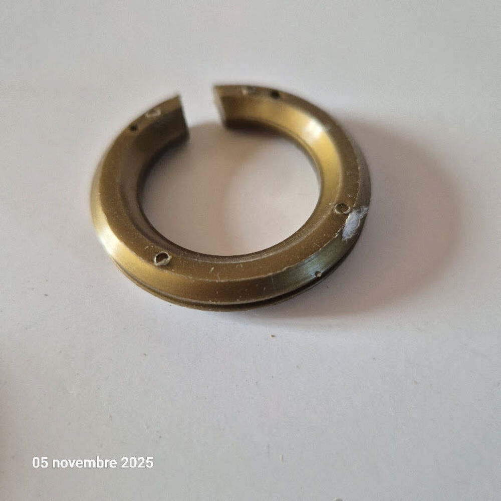 Adaptateur r&eacute;ducteur de douille pour abat jour , lot de 2 Bricolage