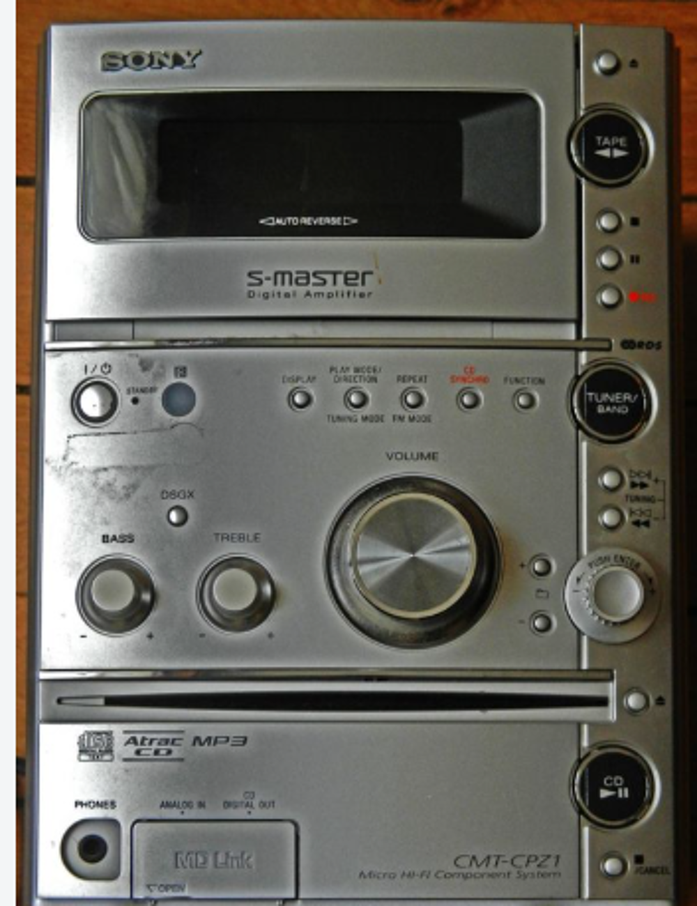 Micro chaine hifi SONY Audio et hifi