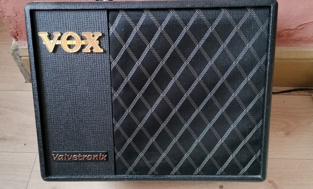 Ampli guitare Instruments de musique