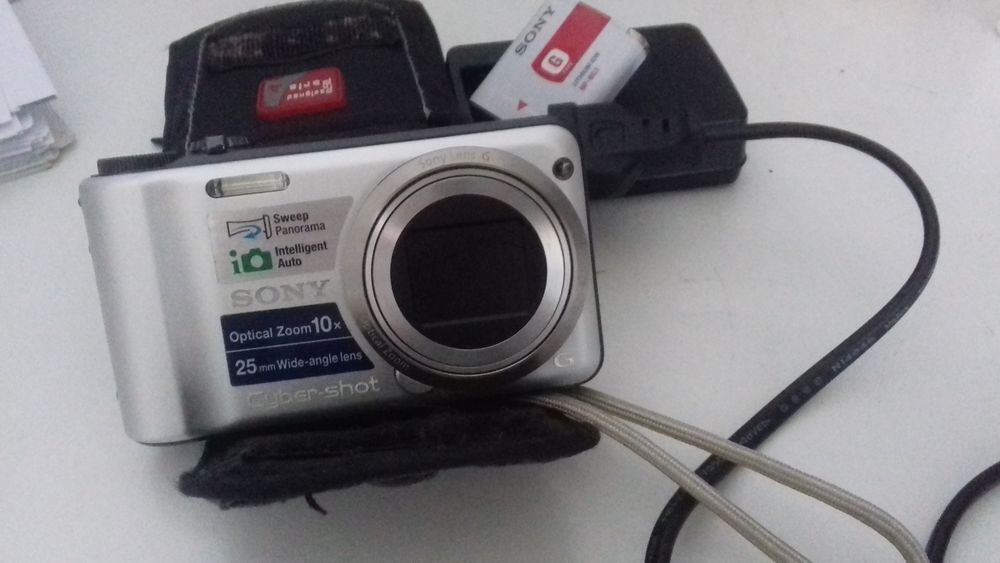 APPAREIL PHOTO NUMERIQUE Photos/Video/TV