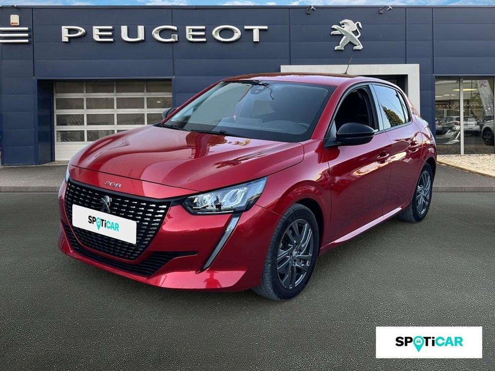 208 PureTech 100 S&S BVM6 Style 2022 occasion 46000 Cahors
