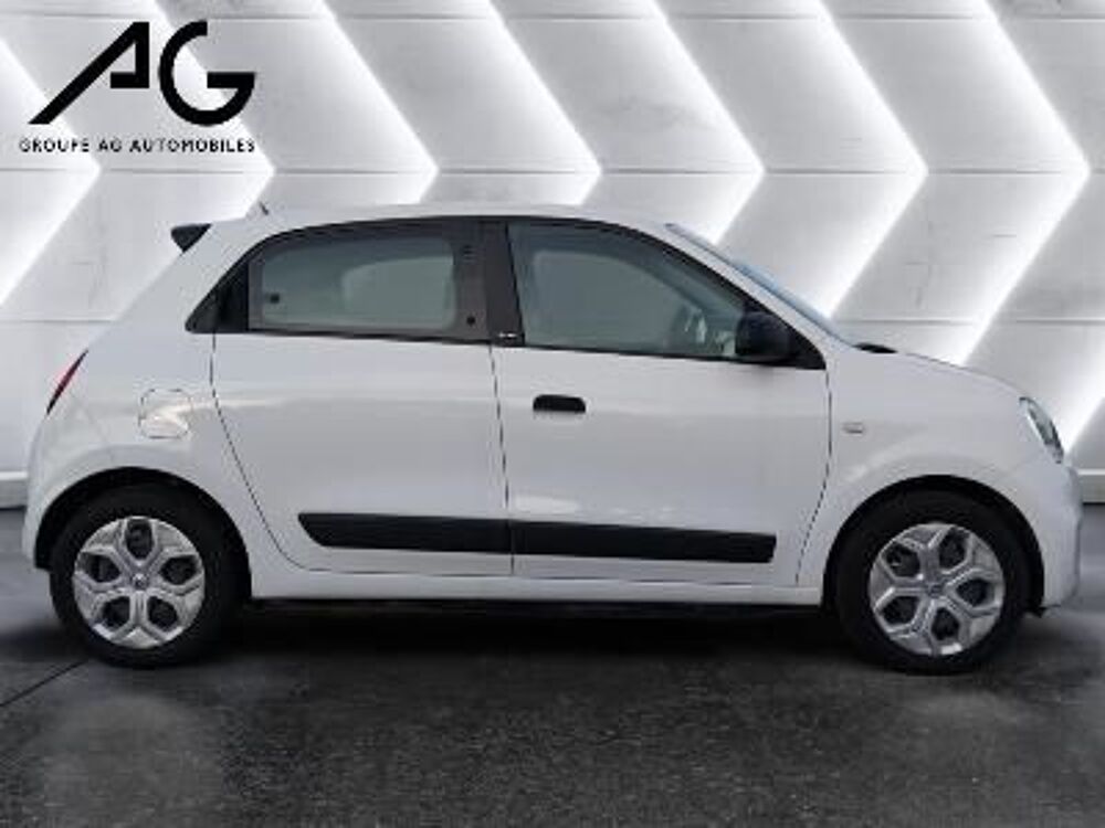 Twingo III Achat Int&eacute;gral Life 2021 occasion 51300 Vitry-le-Fran&ccedil;ois