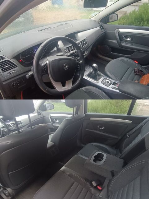 Renault laguna iii estate Laguna Estate III 2.0 dCi 150 eco2 FAP C