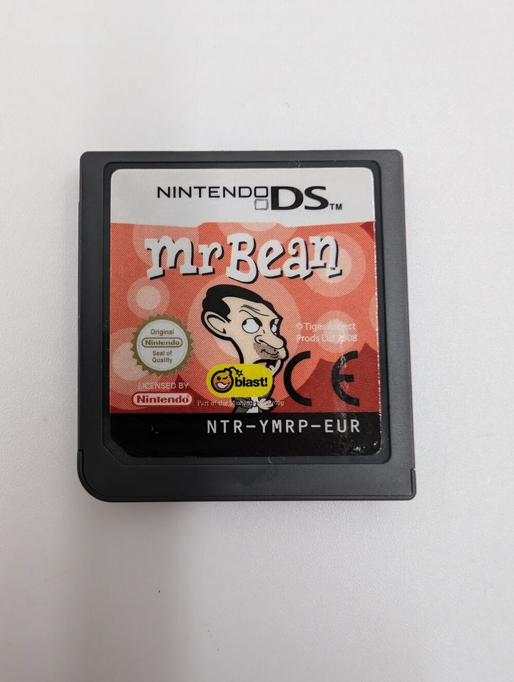 Jeu Nintendo DS Mr Bean en loose Consoles et jeux vidéos
