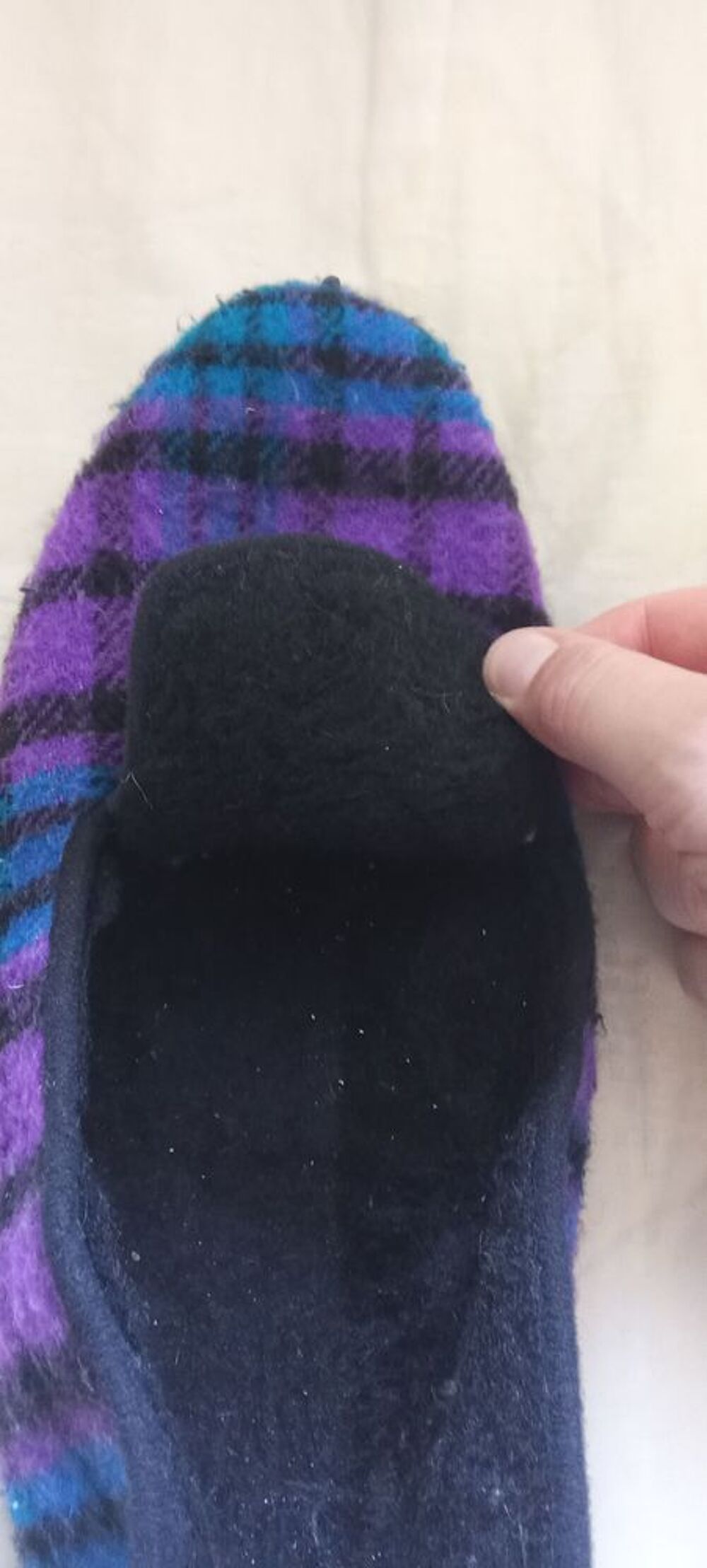 Chaussons pantoufles charentaises Chaussures