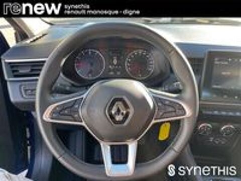 Clio V Clio TCe 90 Equilibre 2023 occasion 04100 Manosque