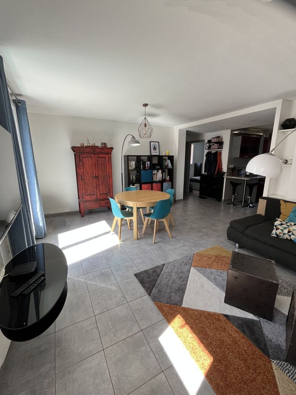 Vente Appartement APPARTEMENT T4 (CONFIGURATION t3 )  64M2 SEYSSINET Grenoble